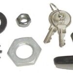 are tonneau cover replacement locks