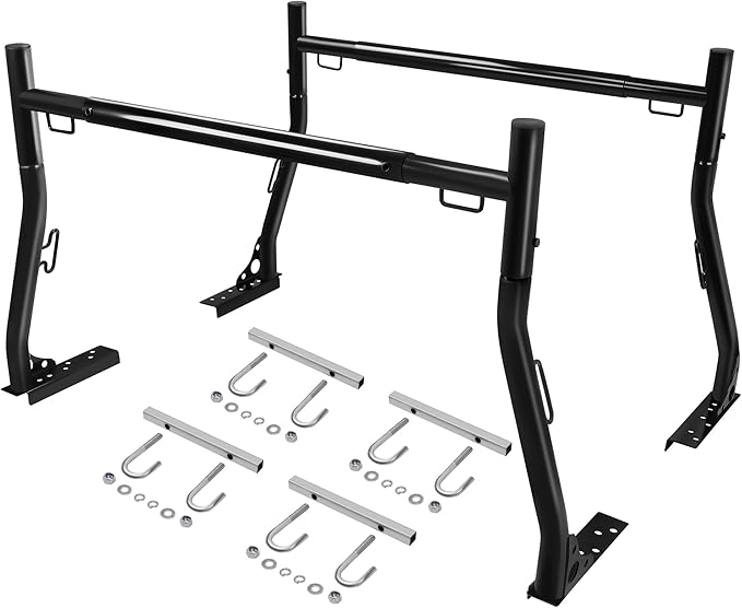 ladder rack for truck with tonneau cover