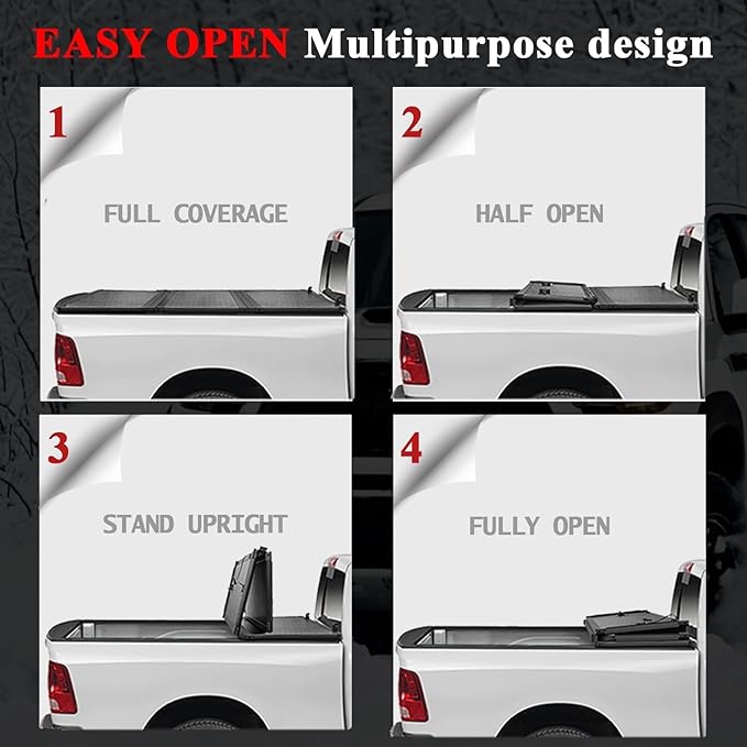 tonneau cover for toyota tacoma