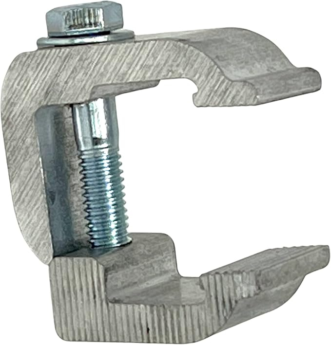 tonneau cover clamp kit