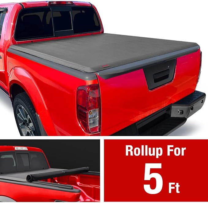 nissan frontier pickup bed covers