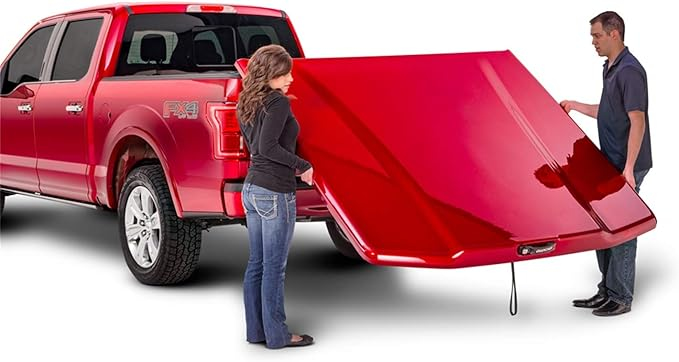 flex undercover tonneau cover
