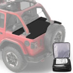 jeep wrangler tonneau cover