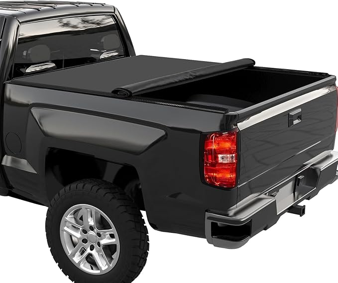2026 chevrolet silverado tonneau cover