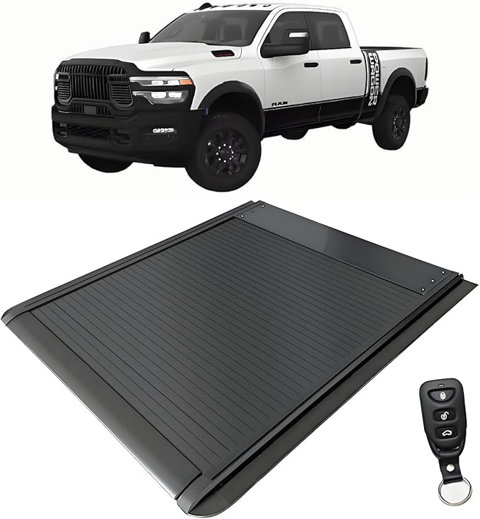 tonneau cover ram 3500