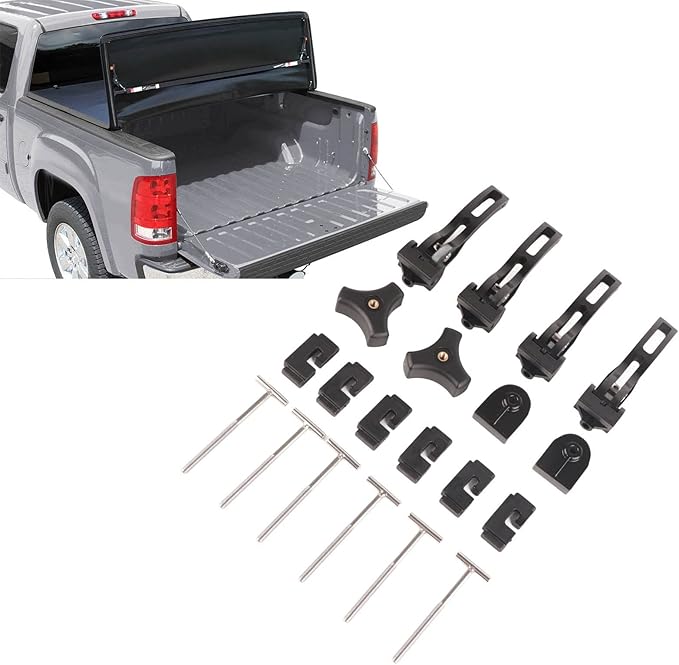 repair tonneau cover