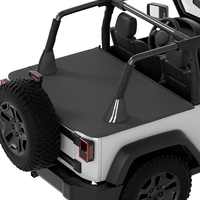 tonneau cover jeep wrangler