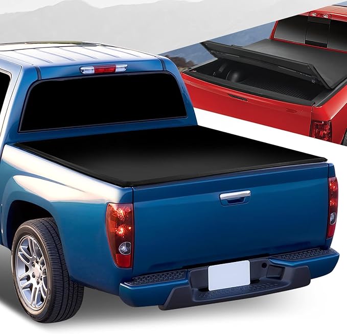folding pickup truck bed covers
