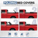 hard folding tonneau cover