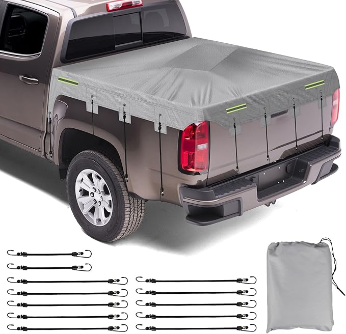 nissan frontier tonneau