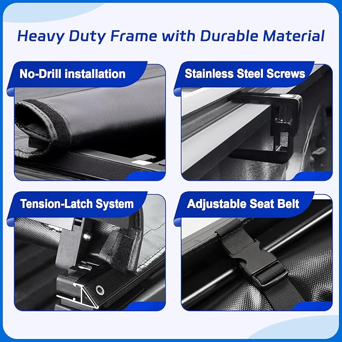 chevrolet avalanche tonneau cover