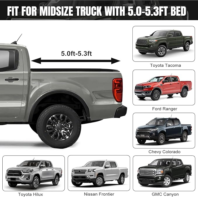 tonneau cover nissan frontier