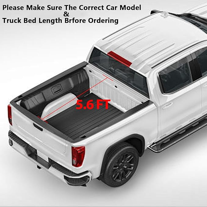 hard tonneau cover ram 1500