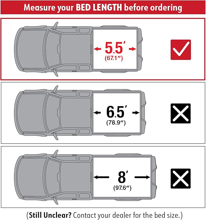 best truck bed covers for f150