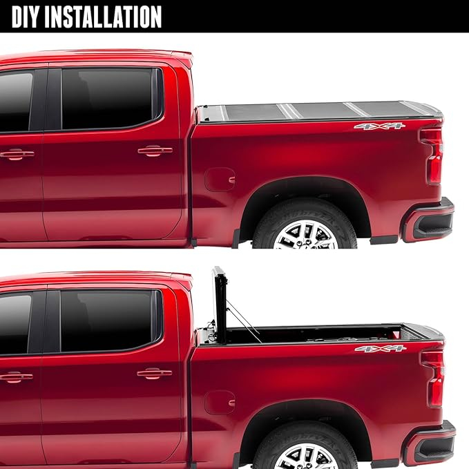 undercover tonneau cover