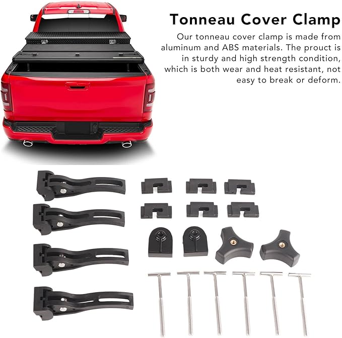 tonneau cover repair