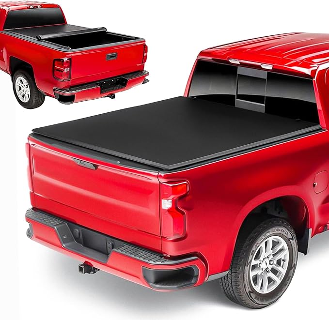 2026 nissan frontier tonneau cover