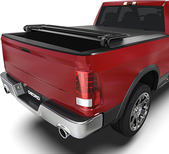 hard tonneau covers for pickups
