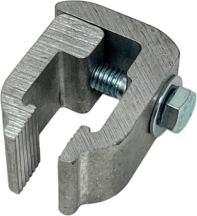 clamps for tonneau cover