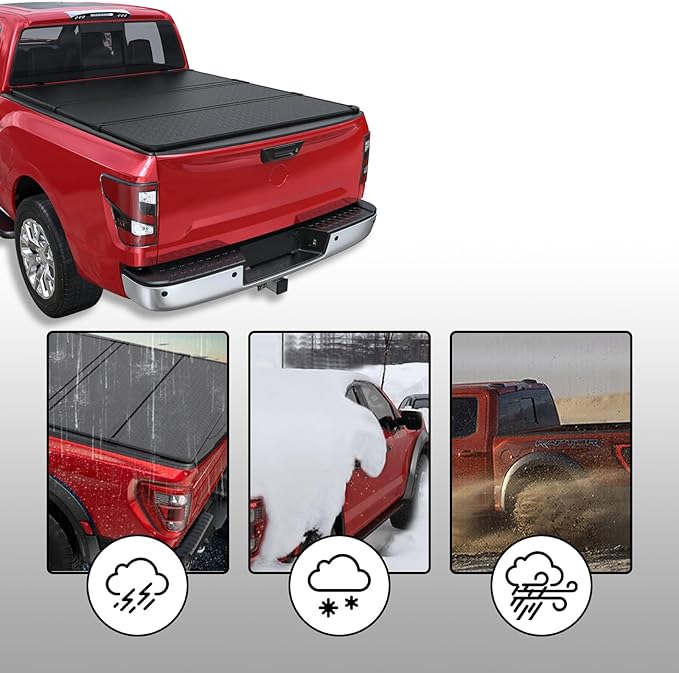 2026 nissan frontier tonneau cover