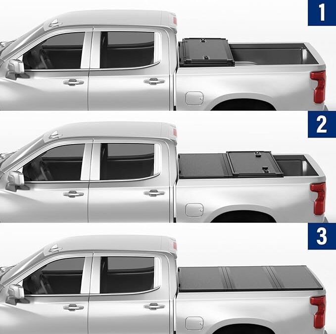 Best Tonneau Covers for 2026 GMC Sierra in the USA