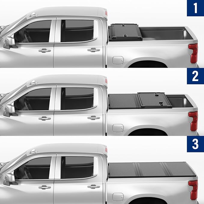 Best Tonneau Covers for 2026 GMC Sierra in the USA