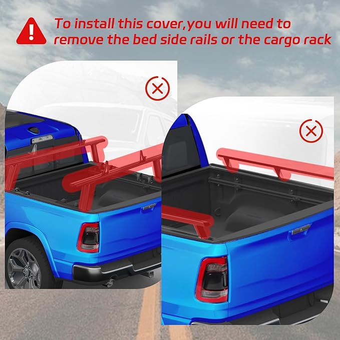 bed cover for a nissan frontier