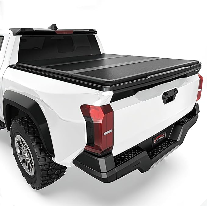 toyota tacoma tonneau cover