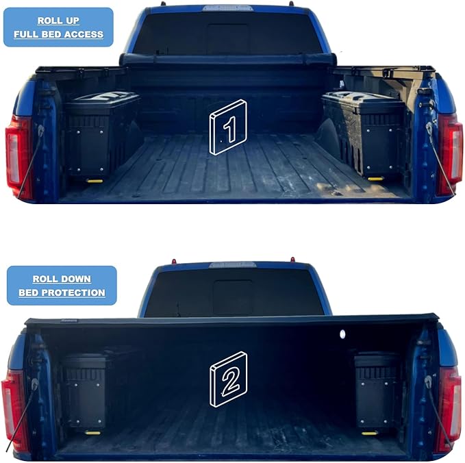 best soft tonneau cover