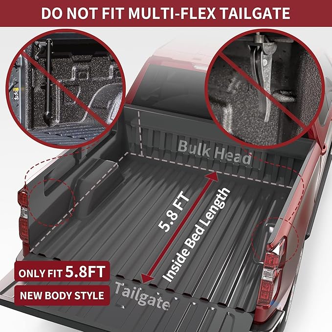 tonneau cover gmc sierra 1500