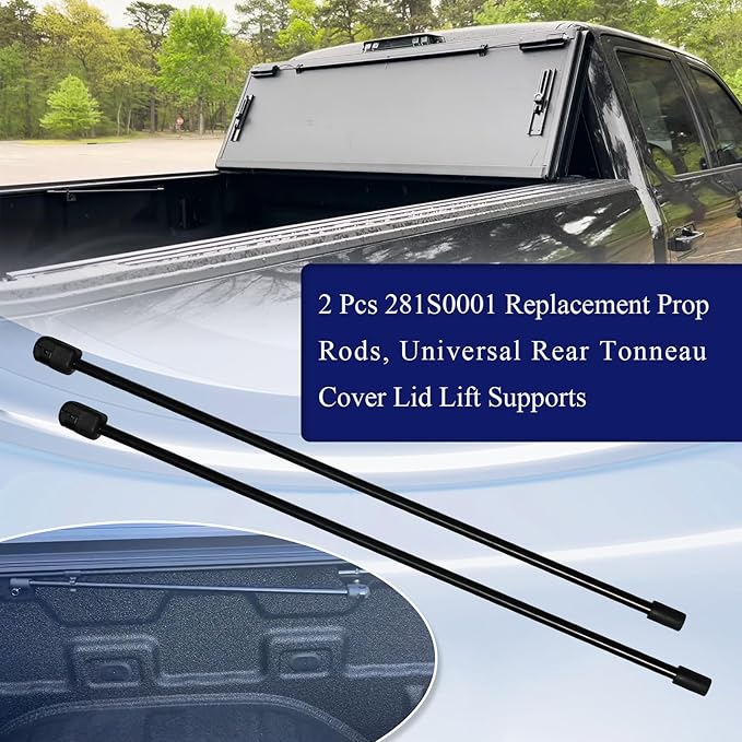 solid fold truck bed cover parts