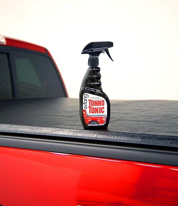 access tonnosport tonneau cover