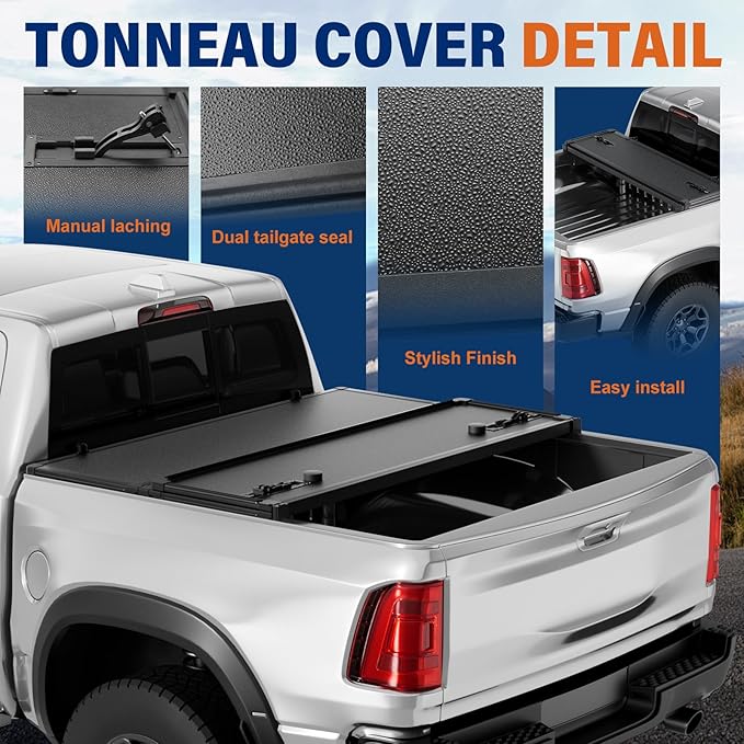 folding truck bed covers