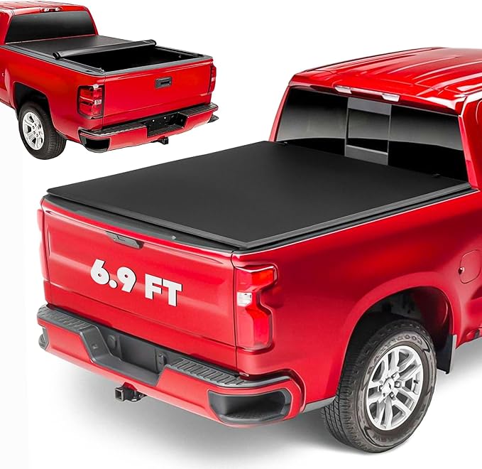 tonneau cover for 2025 chevy silverado 2500hd
