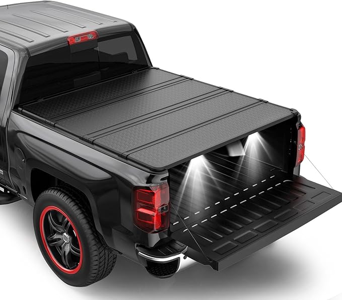 tonneau cover chevy silverado 1500