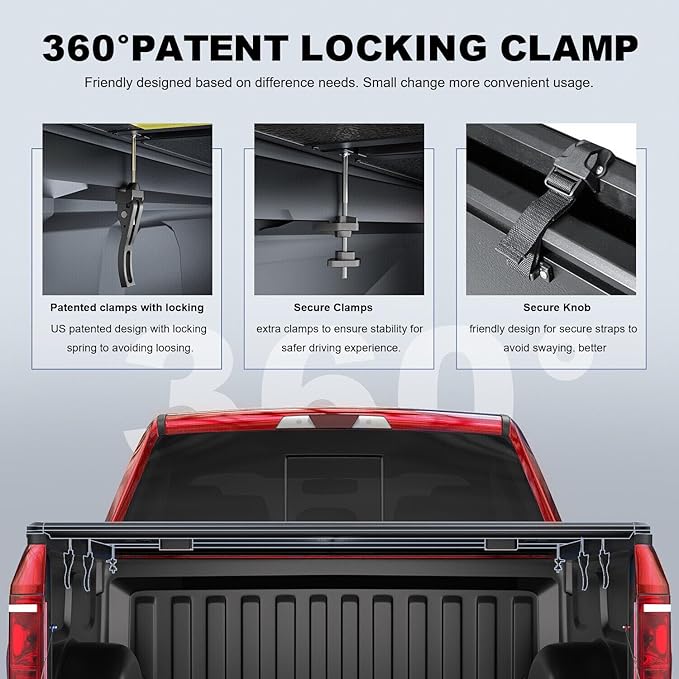 2026 chevy silverado 1500 tonneau cover