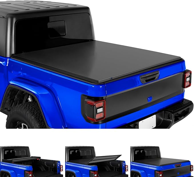 tonneau cover for jeep gladiator