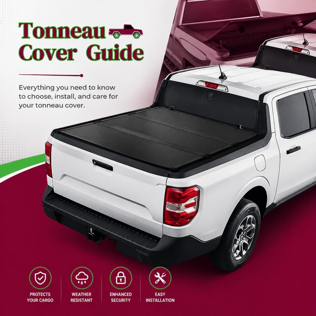 BAKFlip G2 Hard Folding Tonneau Cover in USA 2026
