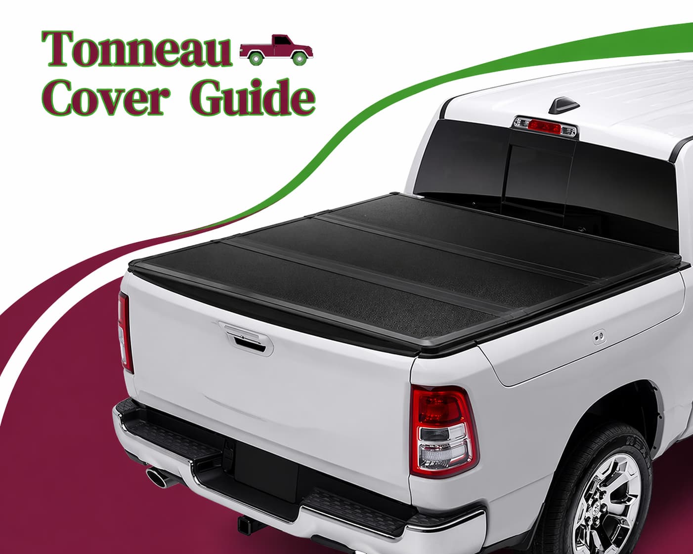tonneau cover ram 1500