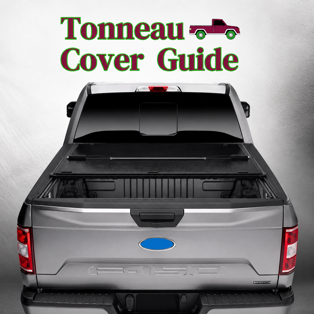 BAKFlip MX4 (GEN 3) Hard Folding Tonneau Cover