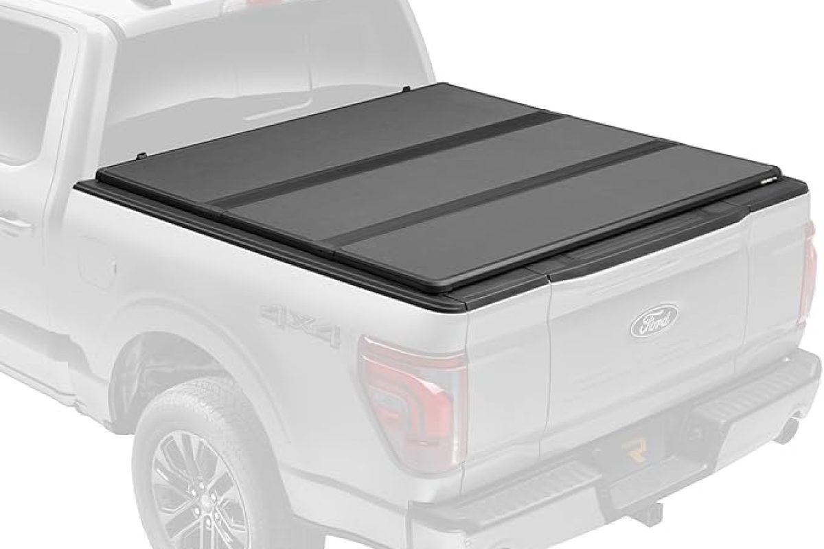 retractable truck tonneau covers