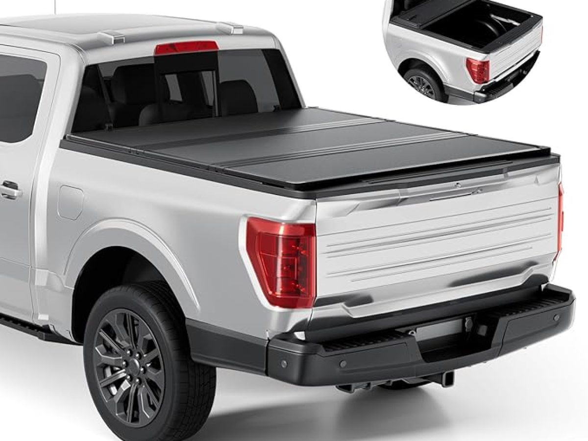 bak tonneau covers